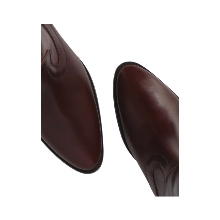 DAKOTA BOTTES CHOCO SOCQUE PARIS