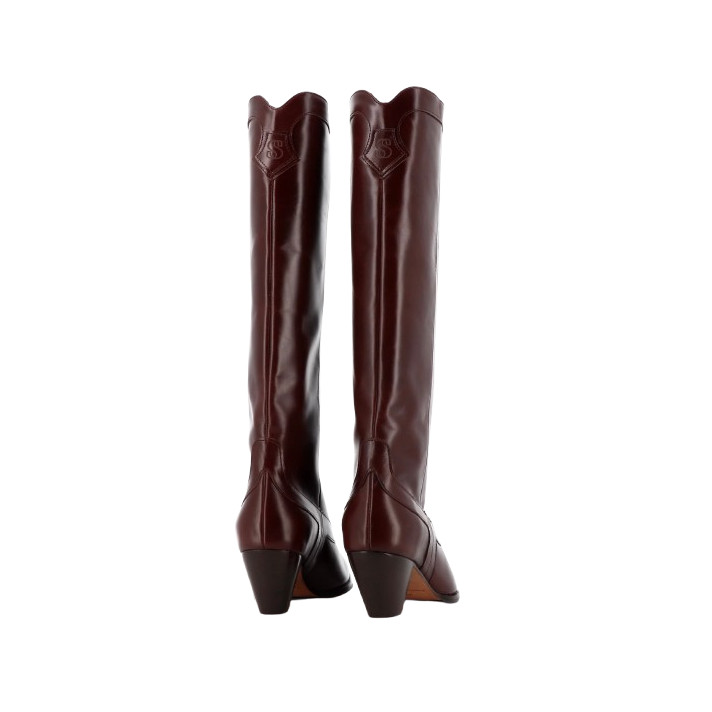 DAKOTA BOTTES CHOCO SOCQUE PARIS