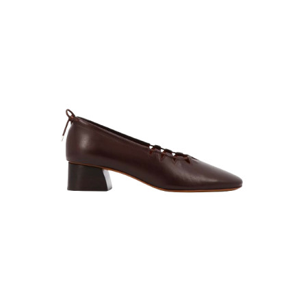 BALLERINE MOUNE CHOCO SOCQUE PARIS