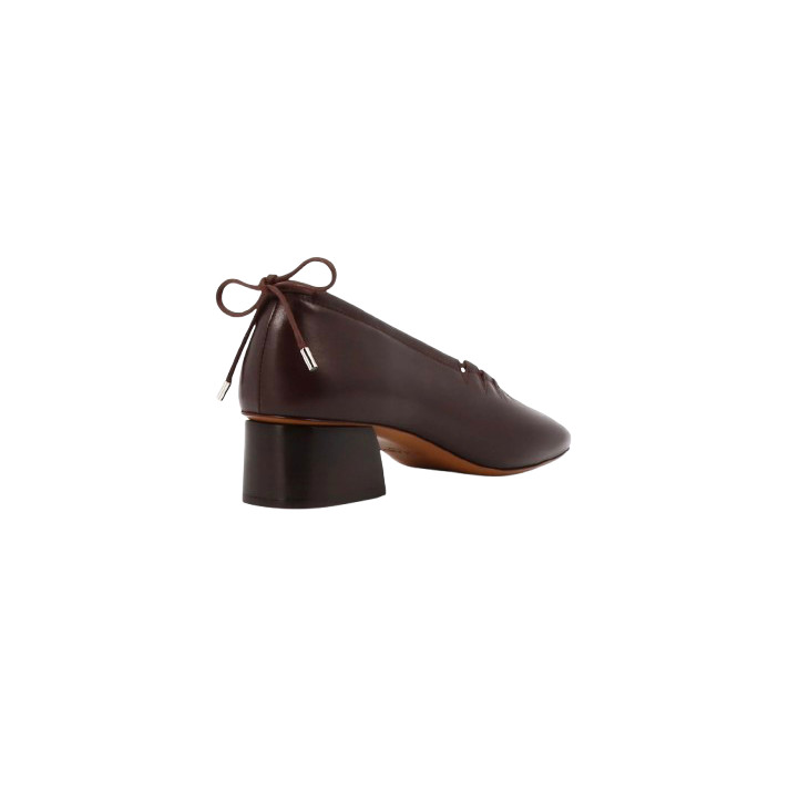 BALLERINE MOUNE CHOCO SOCQUE PARIS