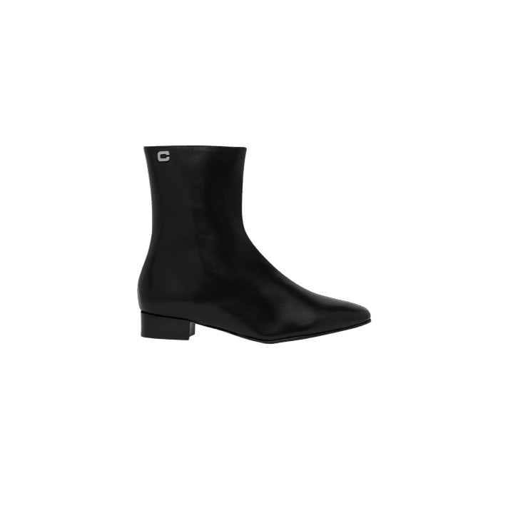 AIGLON BOOT PLATE NOIR CAREL