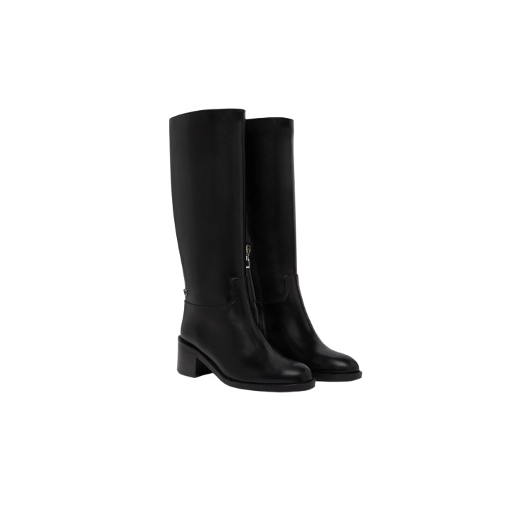 BRIGHTON BOTTE NOIR CAREL