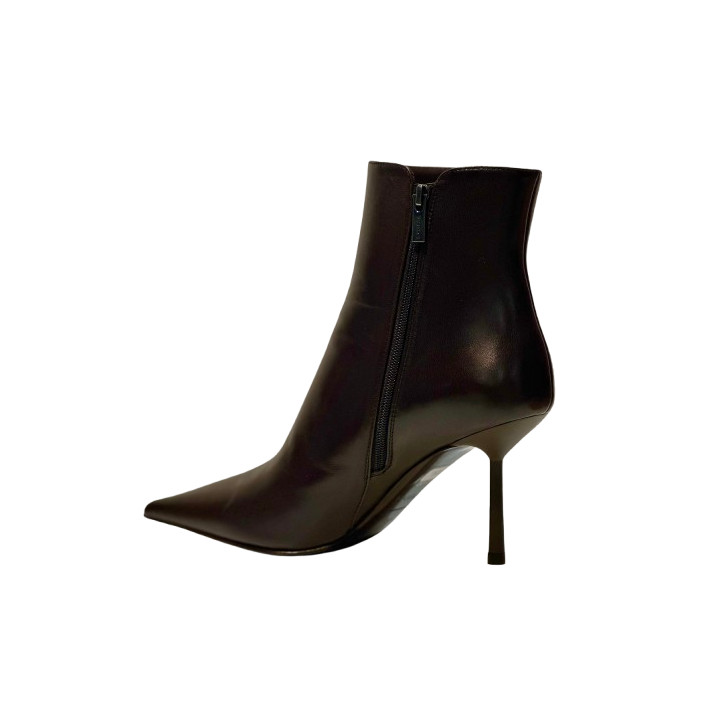 BOTTINE BELLA NEMESI MARRON LE SILLA