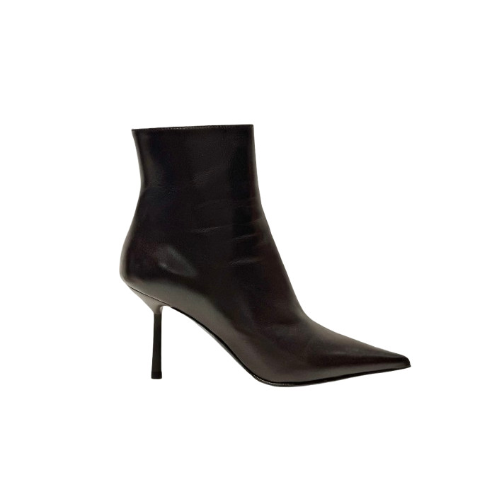 BOTTINE BELLA NEMESI MARRON LE SILLA