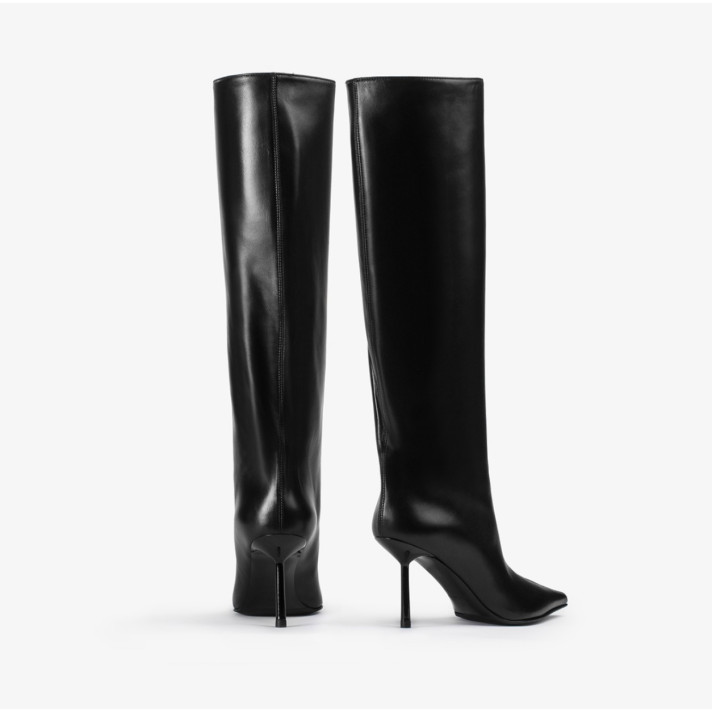 STIVALE BELLA 80 GLOVE NERO LE SILLA