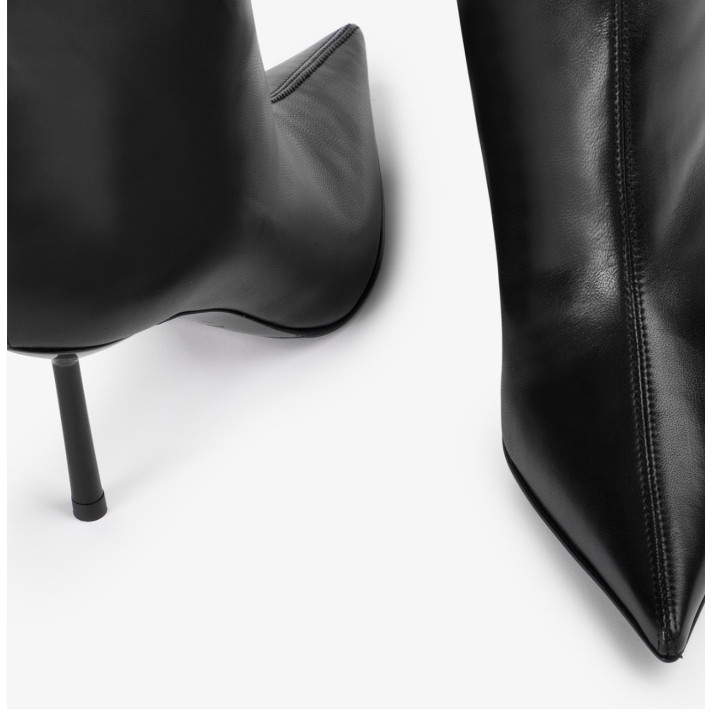 STIVALE BELLA 80 GLOVE NERO LE SILLA
