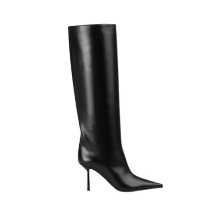 STIVALE BELLA 80 GLOVE NERO LE SILLA