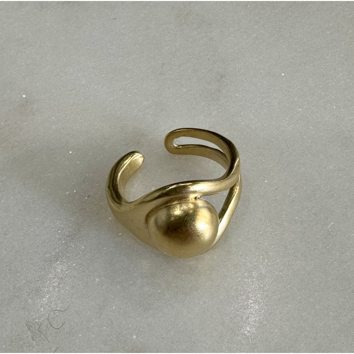 BAGUE CHEVALIERE OSMOSE CLARIS VIROT