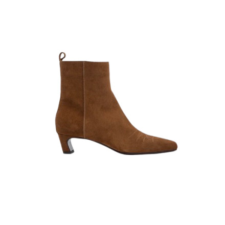 BOTTINE 45 SR483501 CUIR VELOURS SARTORE