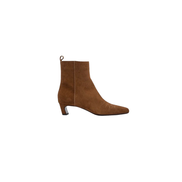 BOTTINE 45 SR483501 CUIR VELOURS SARTORE