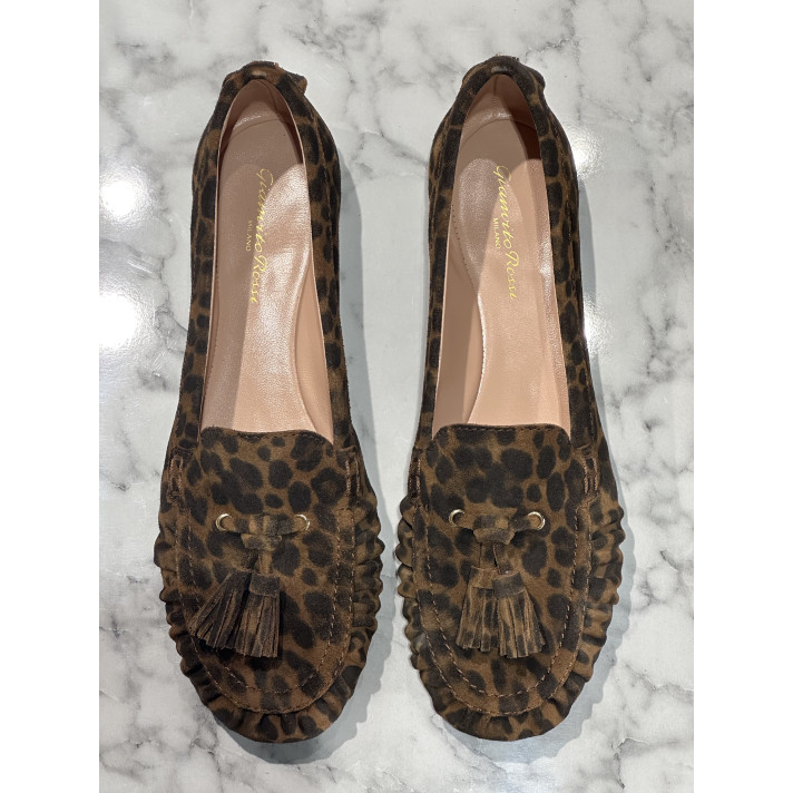 G25448 BALLERINE LEO GIANVITO ROSSI