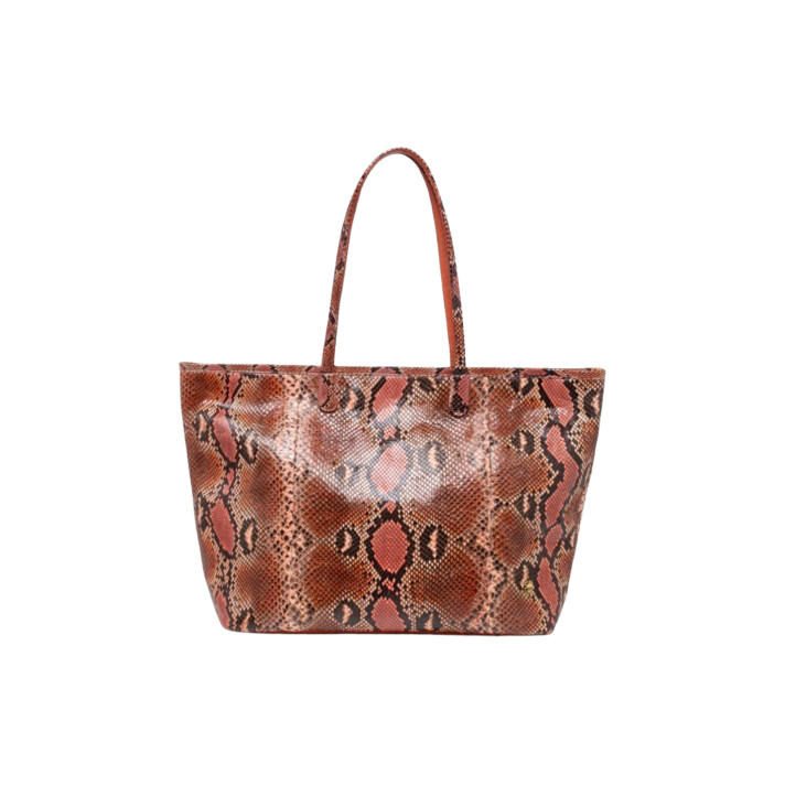 MARNY CABS PYTHON TERRACOTTA CLARIS VIROT