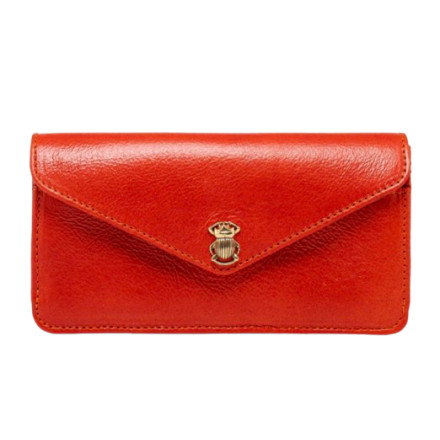 ALEX LONG PORTEFEUILLE COQUELICOT CLARIS VIROT