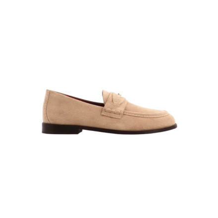 RINGO MOC DAIM TAUPE SOCQUE