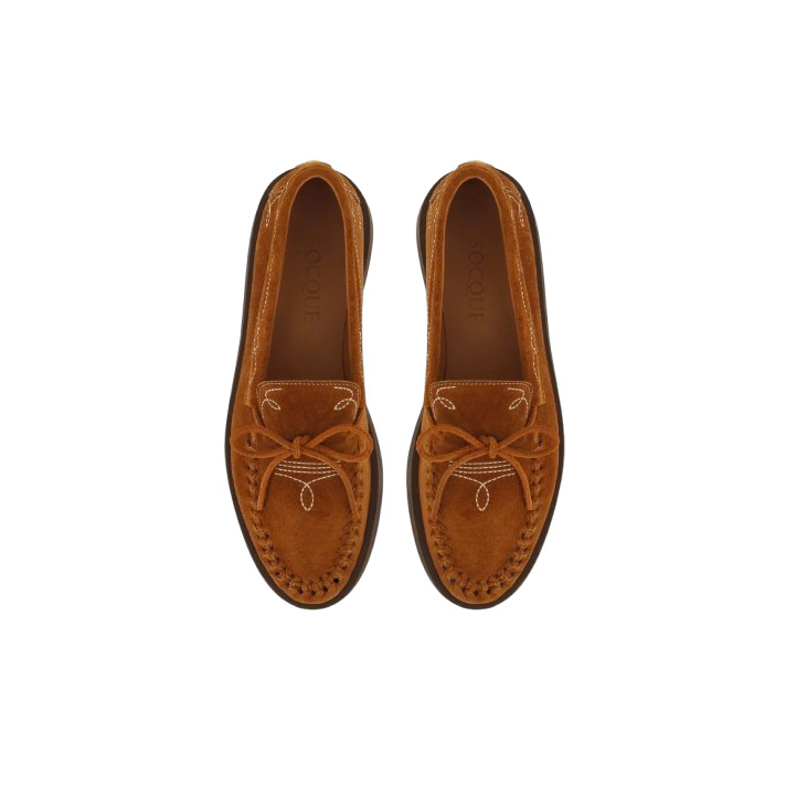 TOTEM MOC DAIM CAMEL SOCQUE PARIS