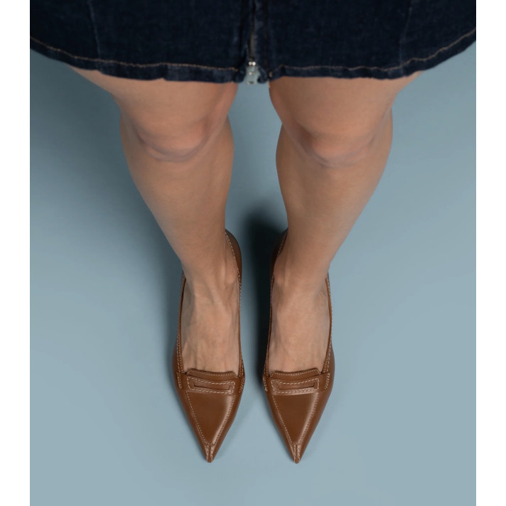 MOINO VEAU CAMEL PARALLELE