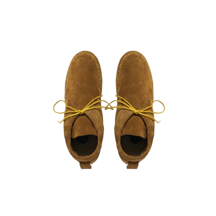 CHAUSSURES KATE TABAC CLARIS VIROT