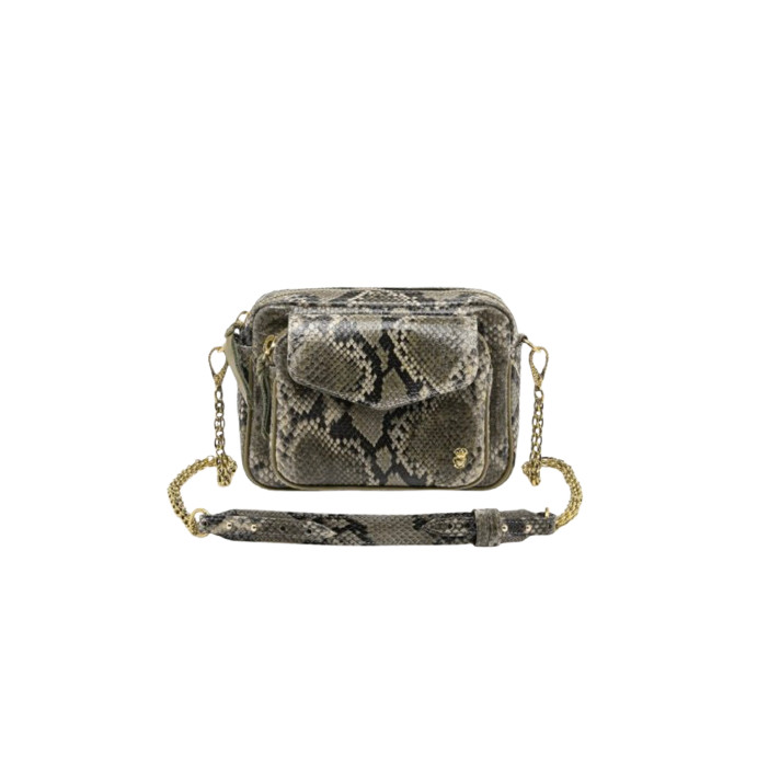 SAC CHARLY PYTHON ASH CLARIS VIROT