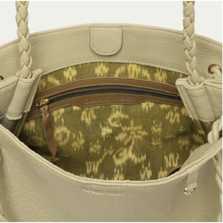 SAC DENISE CUIR BUBBLE CLARIS VIROT