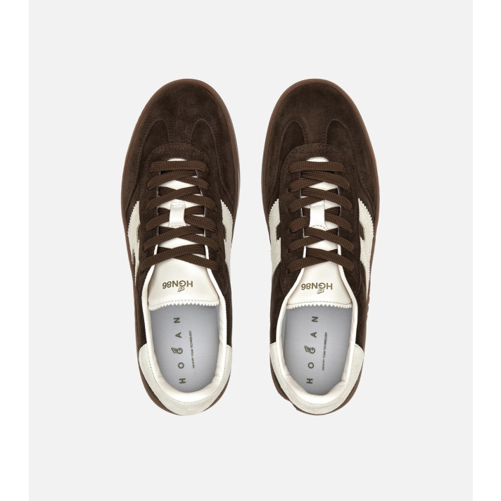 HXW6470 SNEAKERS COOL CHOCOLAT HOGAN