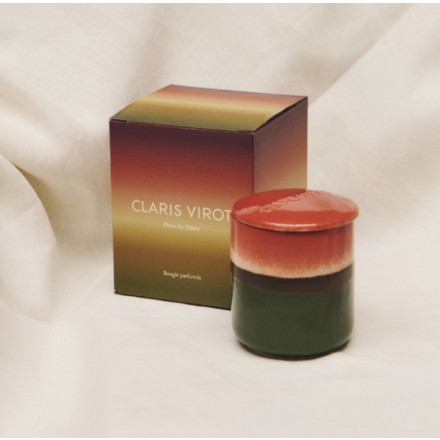 BOUGIE FLEUR DE POIRE CLARIS VIROT