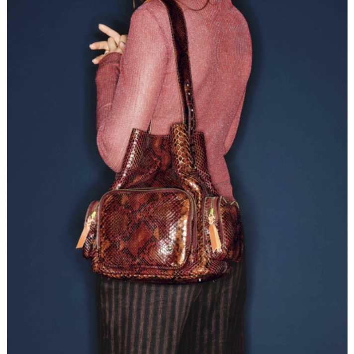 SAC LENNY PYTHON MAROVINO CLARIS VIROT